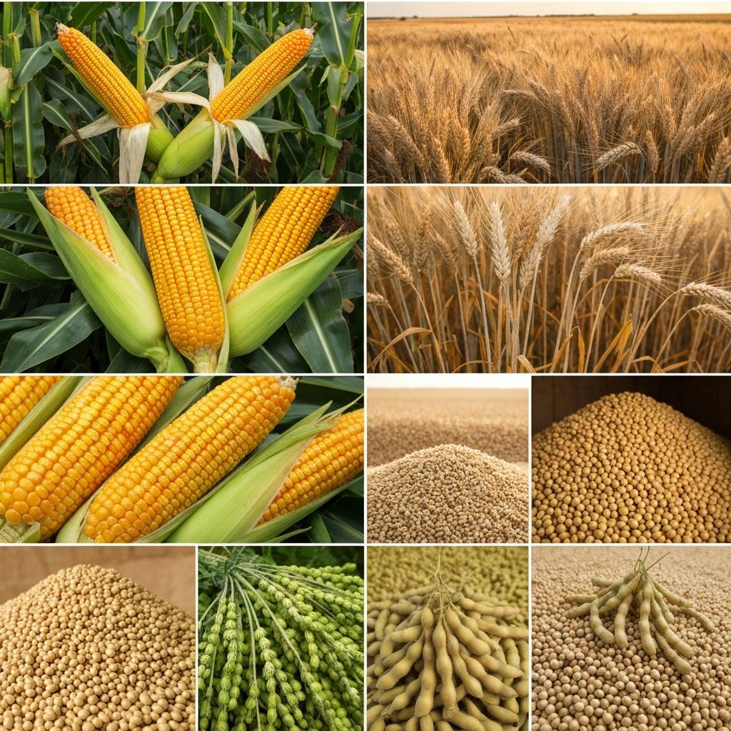 Agricultural commodities