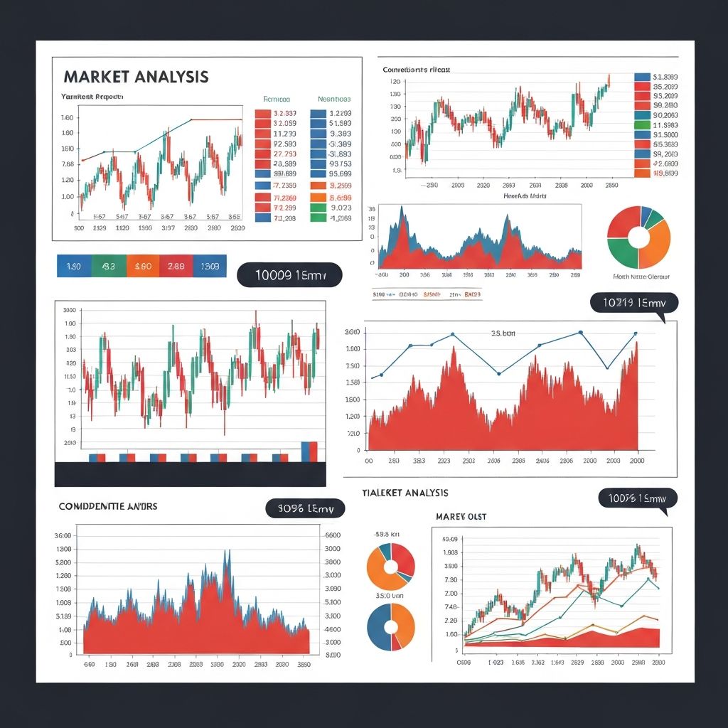 Market analysis and pricing