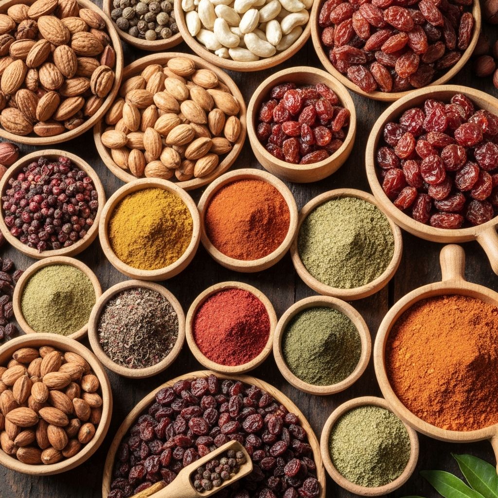 Specialty agricultural products